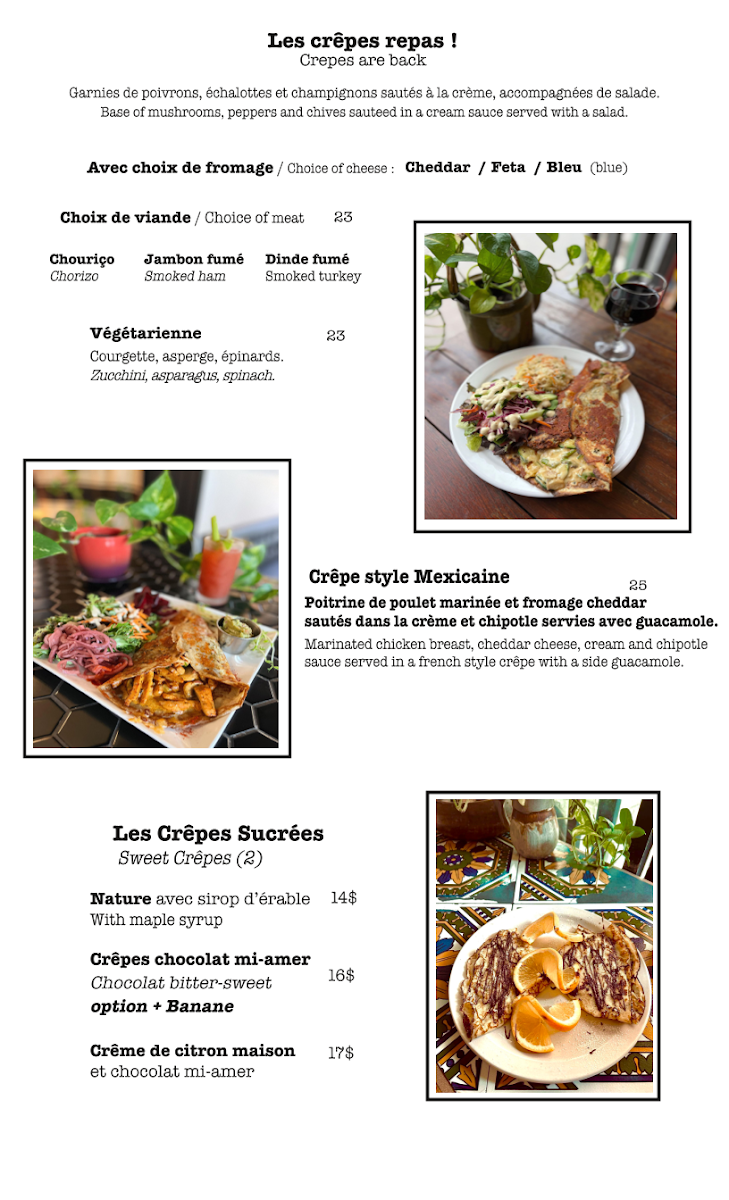 Chez José Café - 1