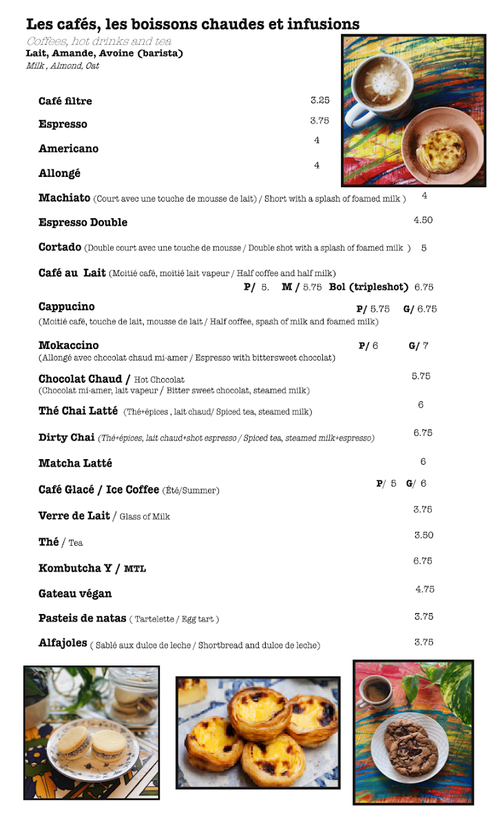 Chez José Café - 2