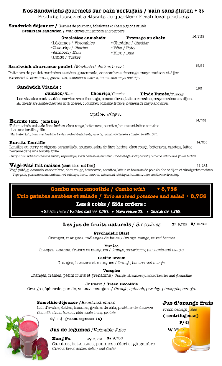 Chez José Café - 3