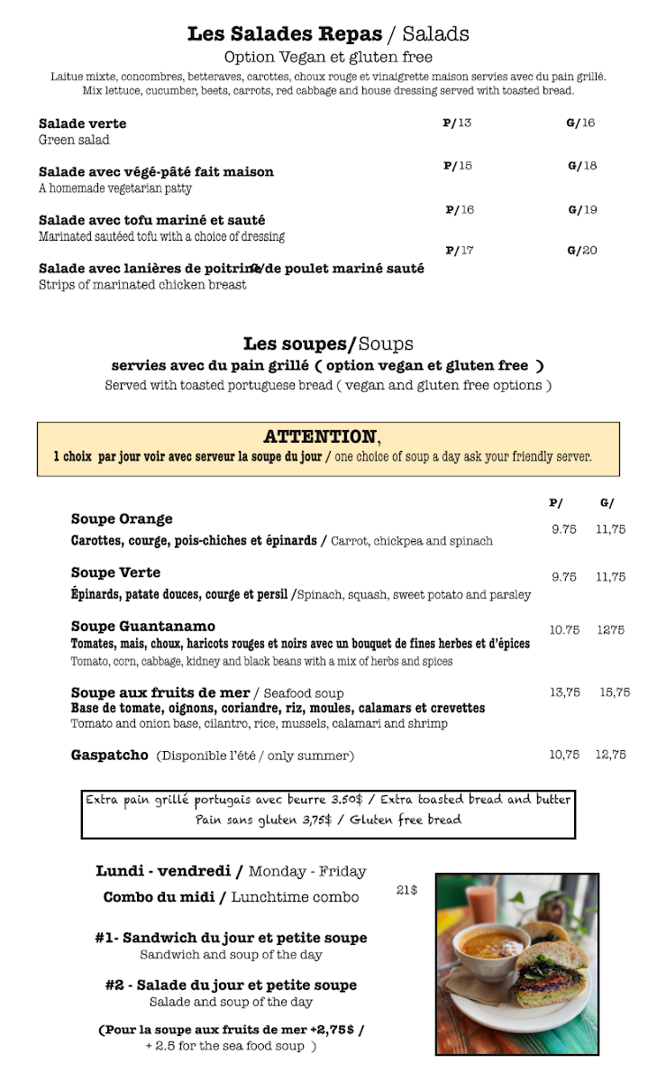 Chez José Café - 4