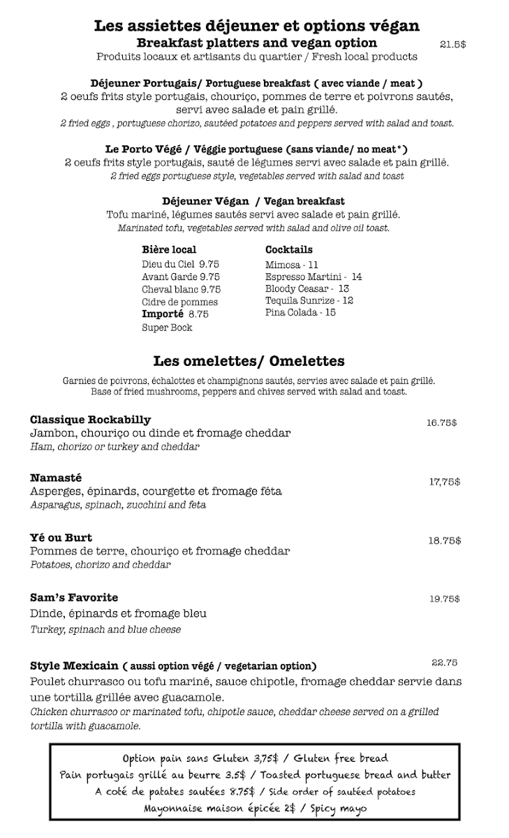 Chez José Café - 6