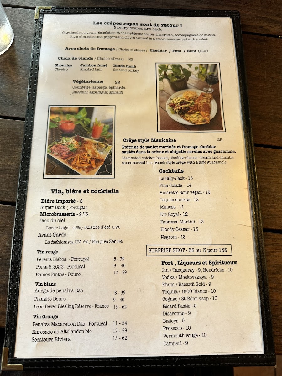 Chez José Café - 8