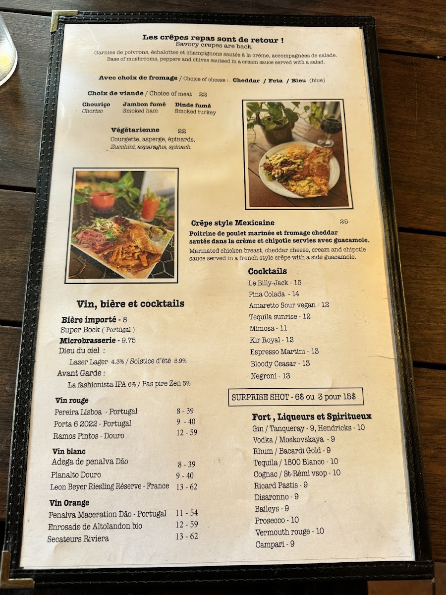 Chez José Café - 9