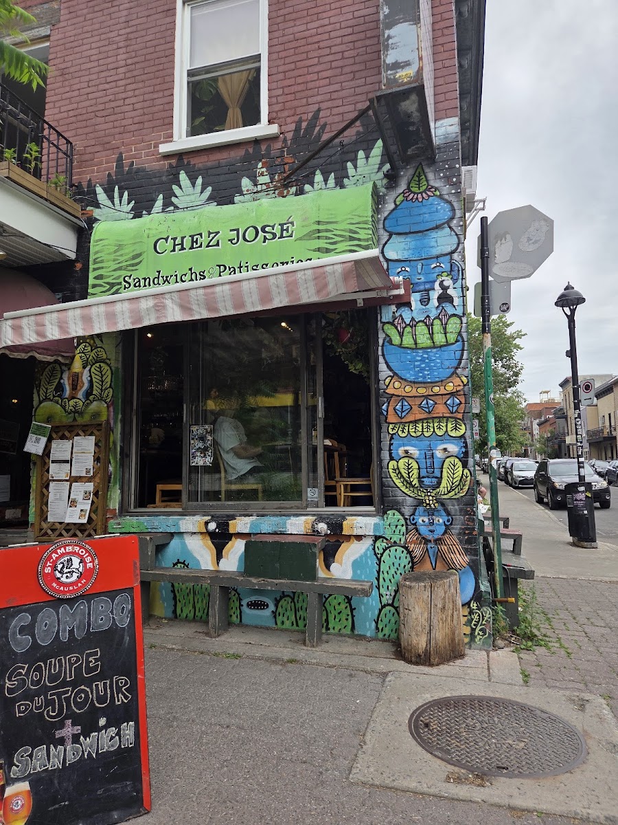 Chez José Café - 3