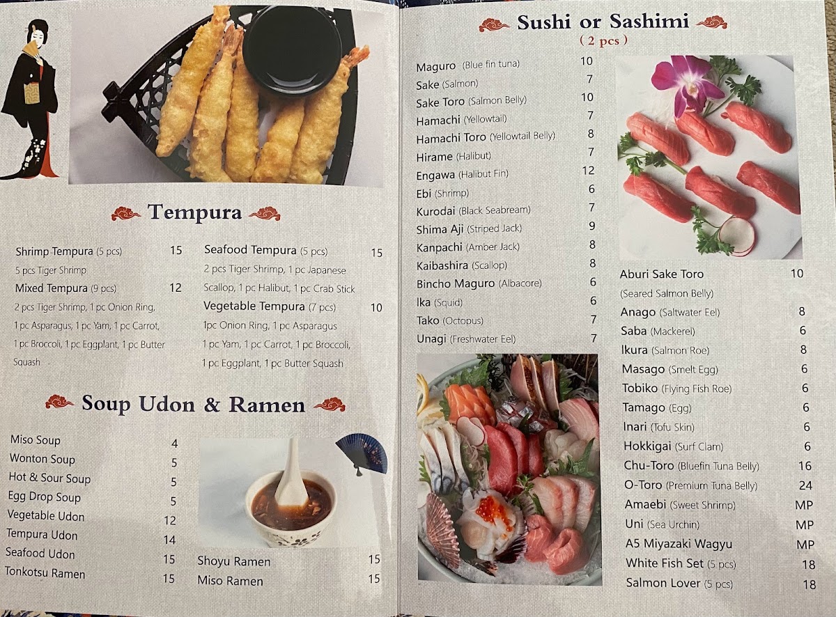 JJ Sushi - 3