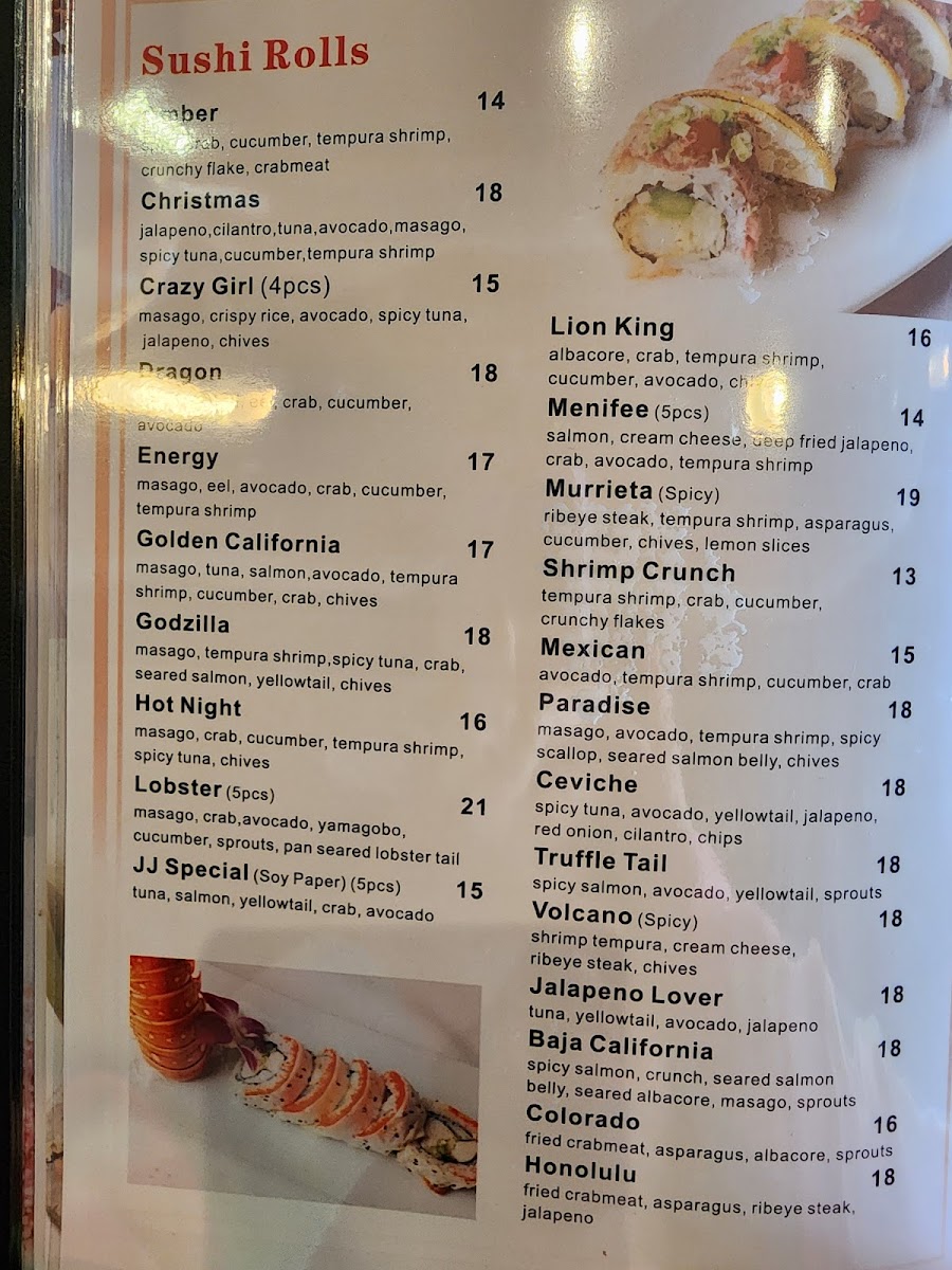 JJ Sushi - 4
