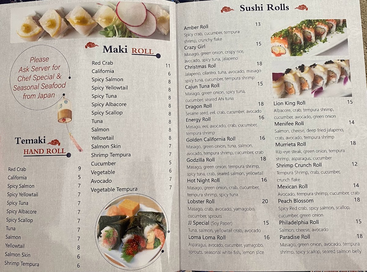 JJ Sushi - 6