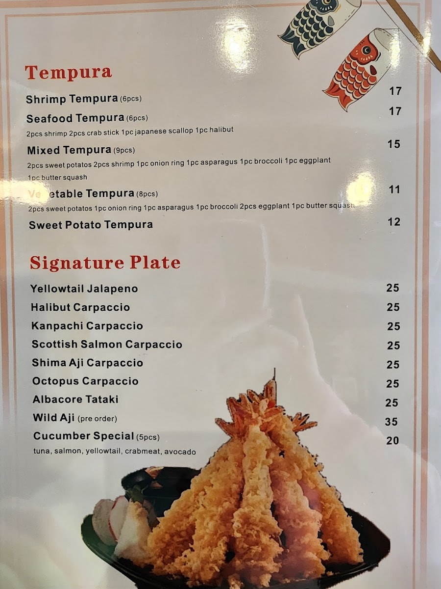 JJ Sushi - 7