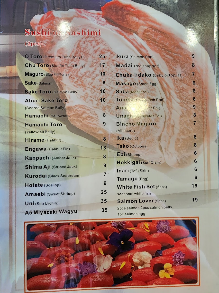 JJ Sushi - 8