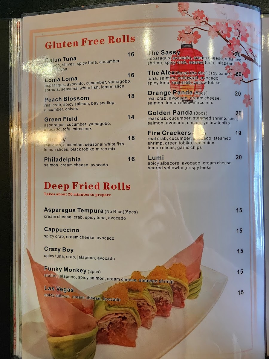 JJ Sushi - 9