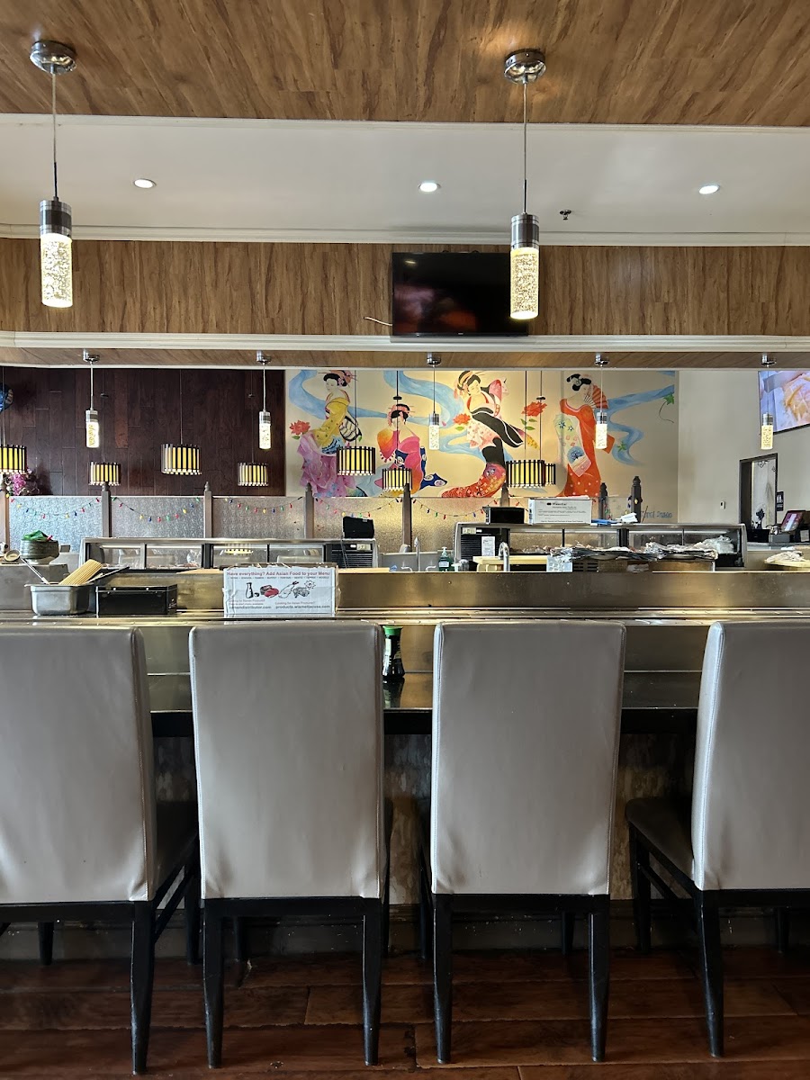 JJ Sushi - 3