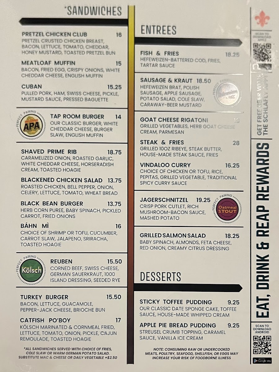 The Schlafly Tap Room - 1