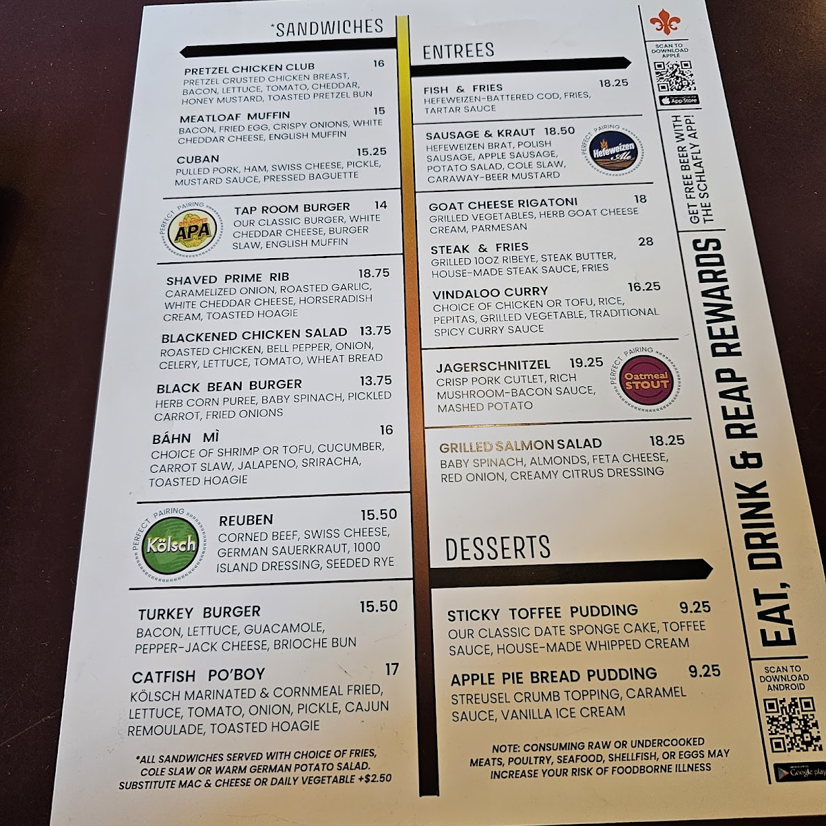 The Schlafly Tap Room - 10