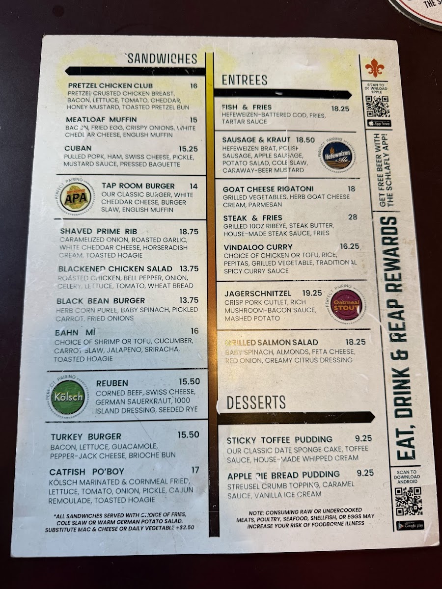 The Schlafly Tap Room - 4