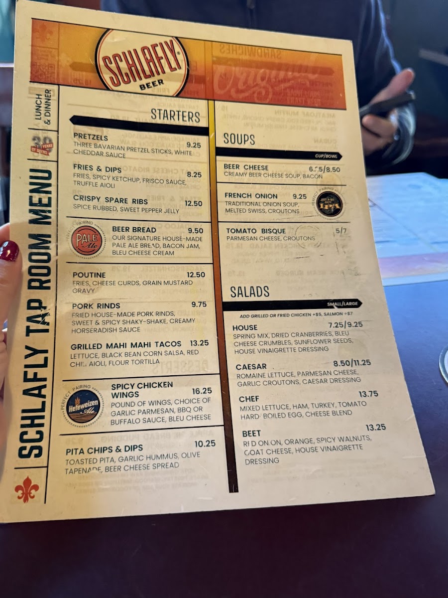 The Schlafly Tap Room - 6