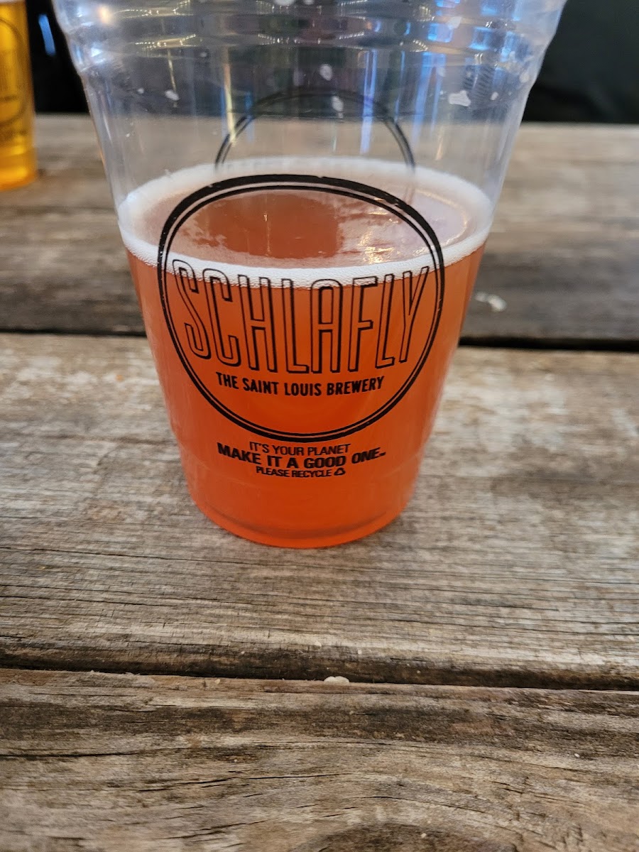 The Schlafly Tap Room - 5