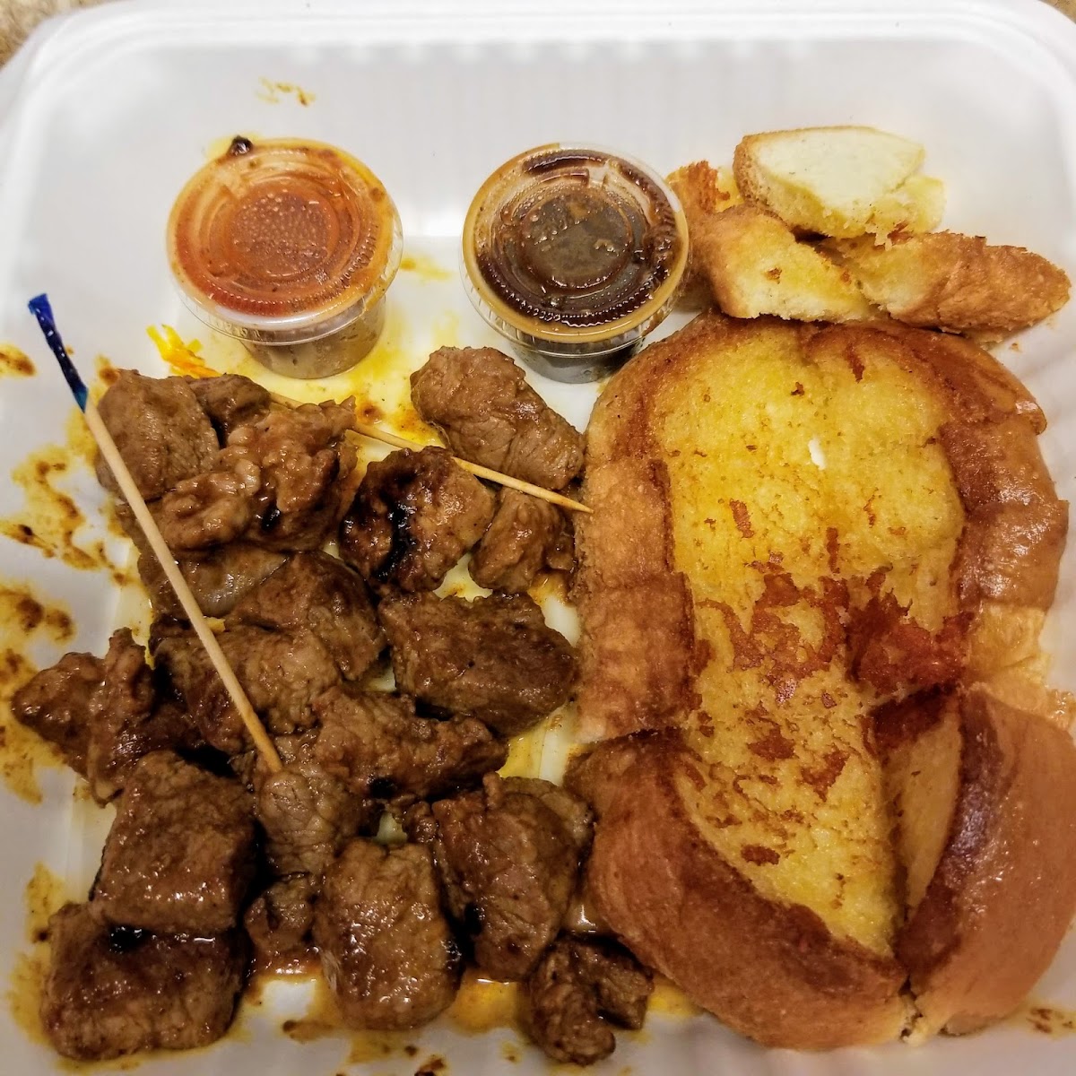 Acropolis Steakhouse - 2