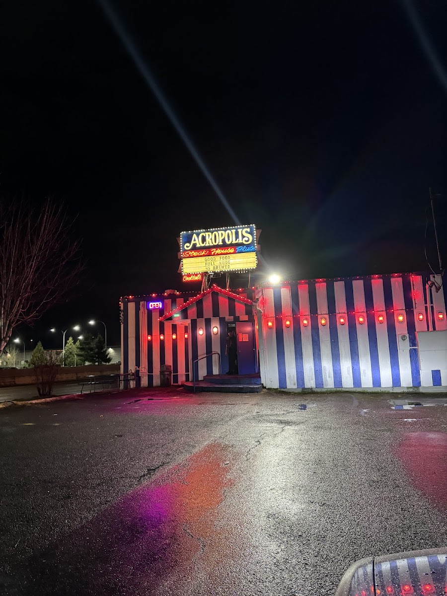 Acropolis Steakhouse - 3