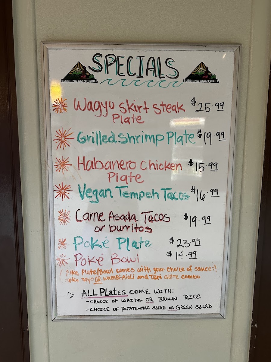 Sleeping Giant Grill - 5