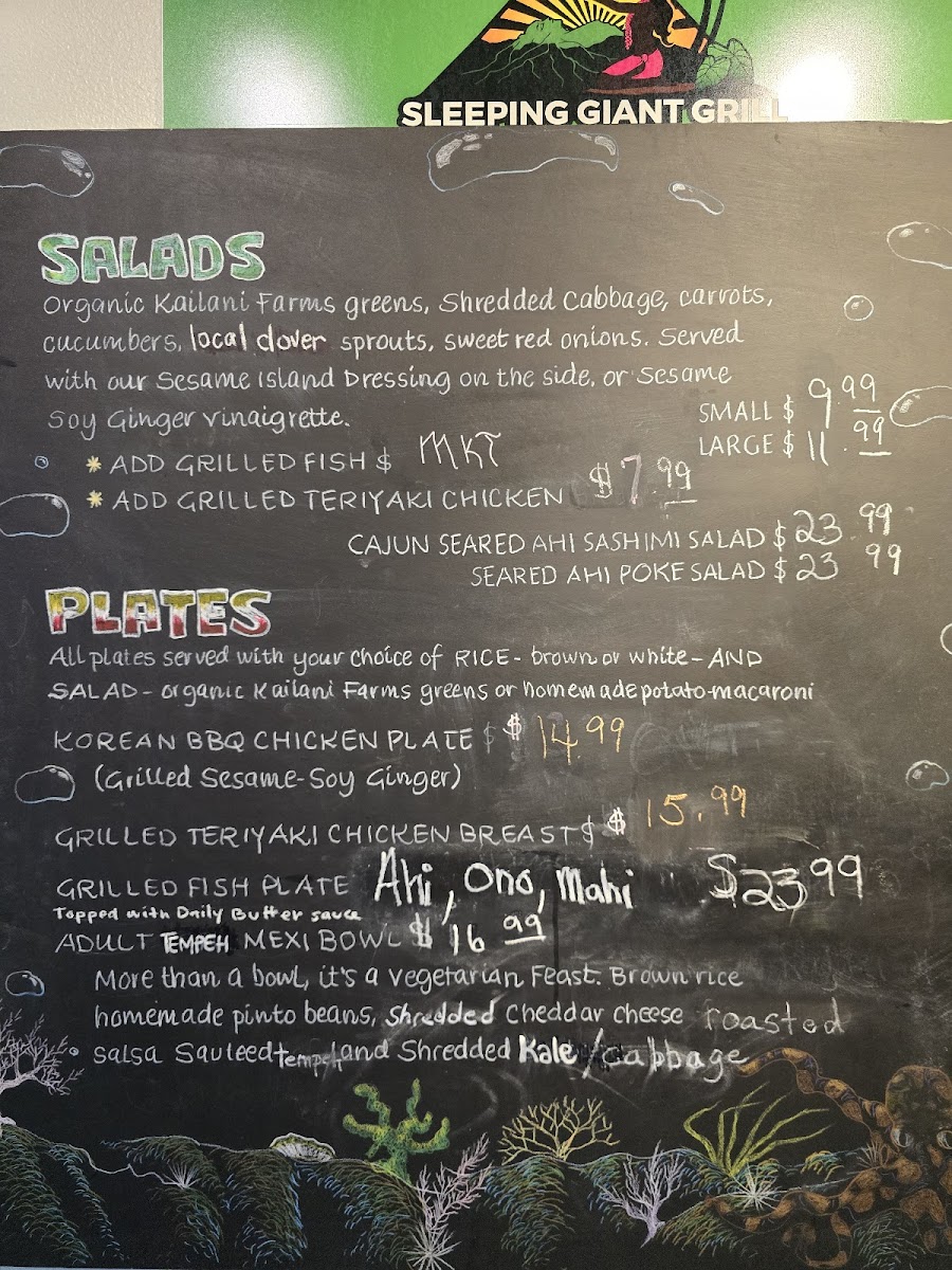 Sleeping Giant Grill - 8