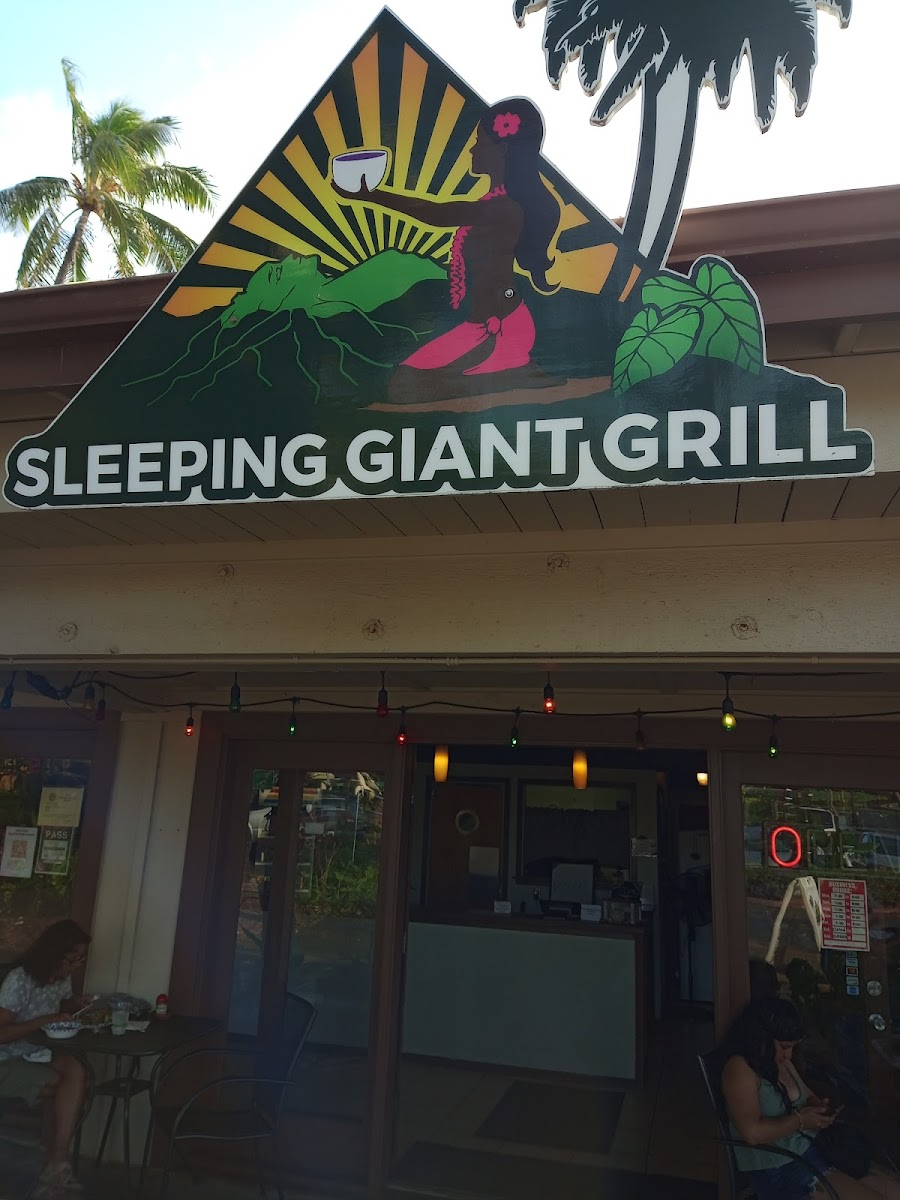 Sleeping Giant Grill - 3