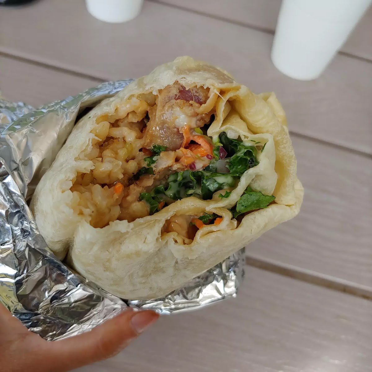 Sleeping Giant Grill - 8