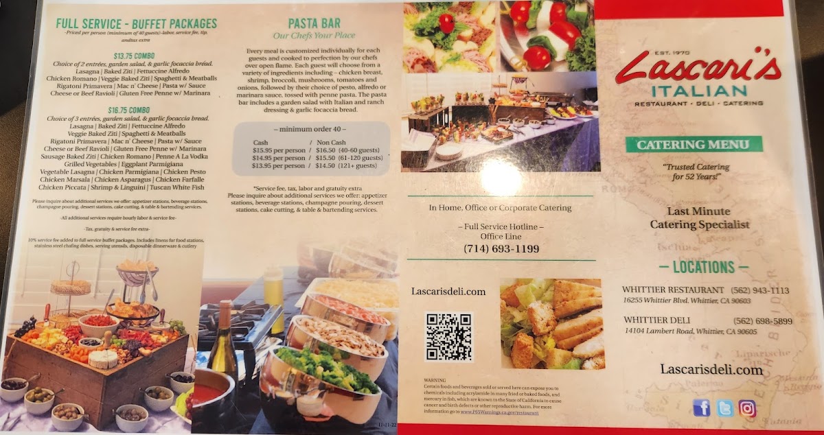 Lascari's Italian - 2