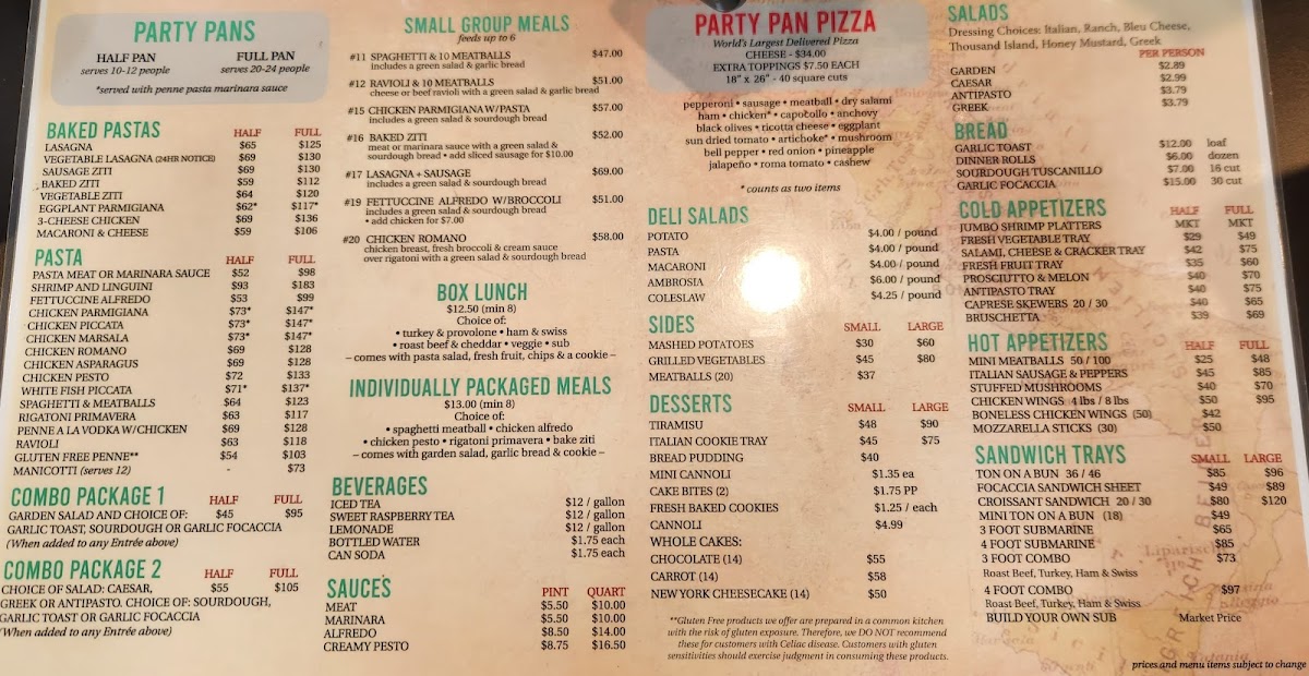Lascari's Italian - 3