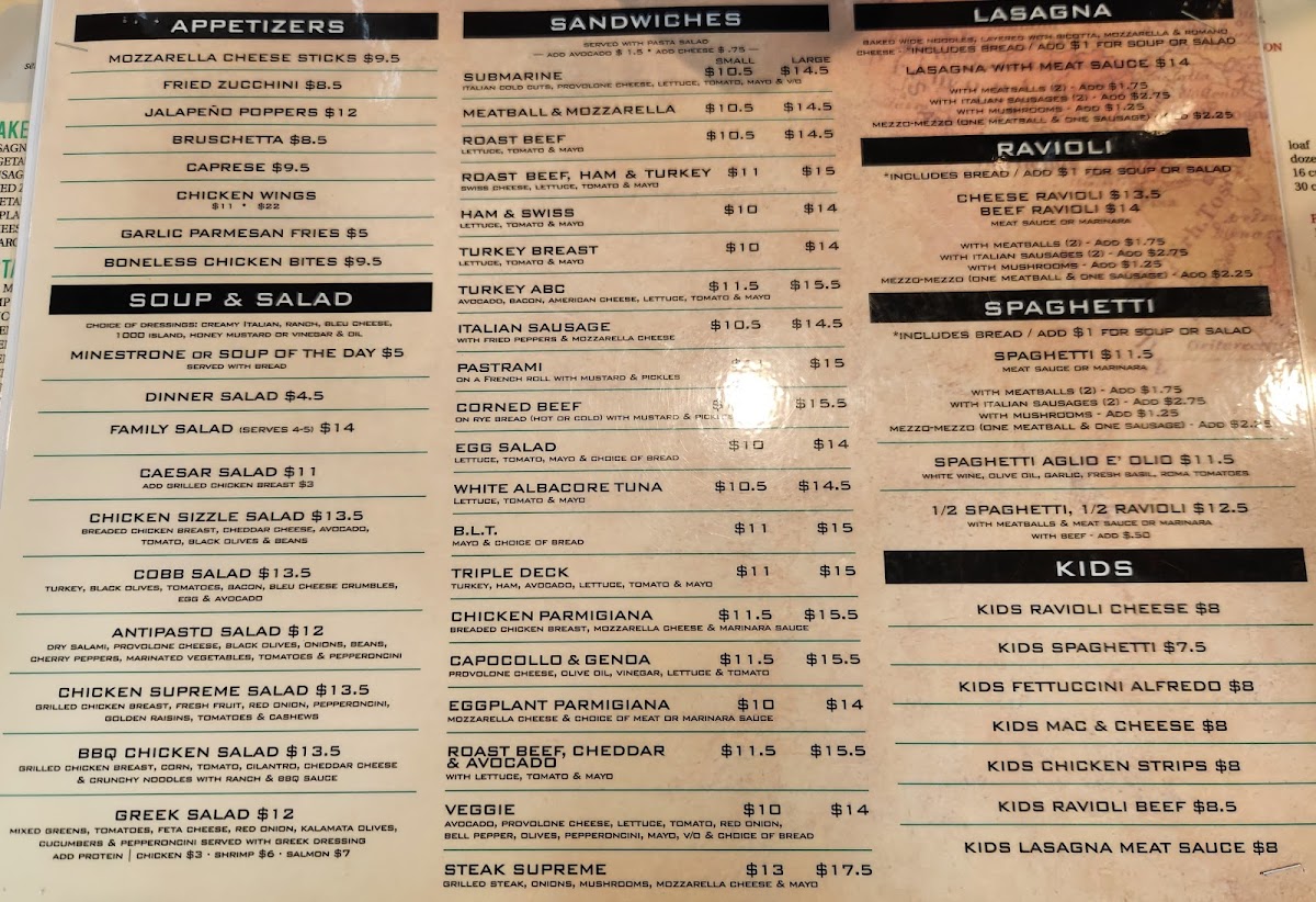 Lascari's Italian - 4