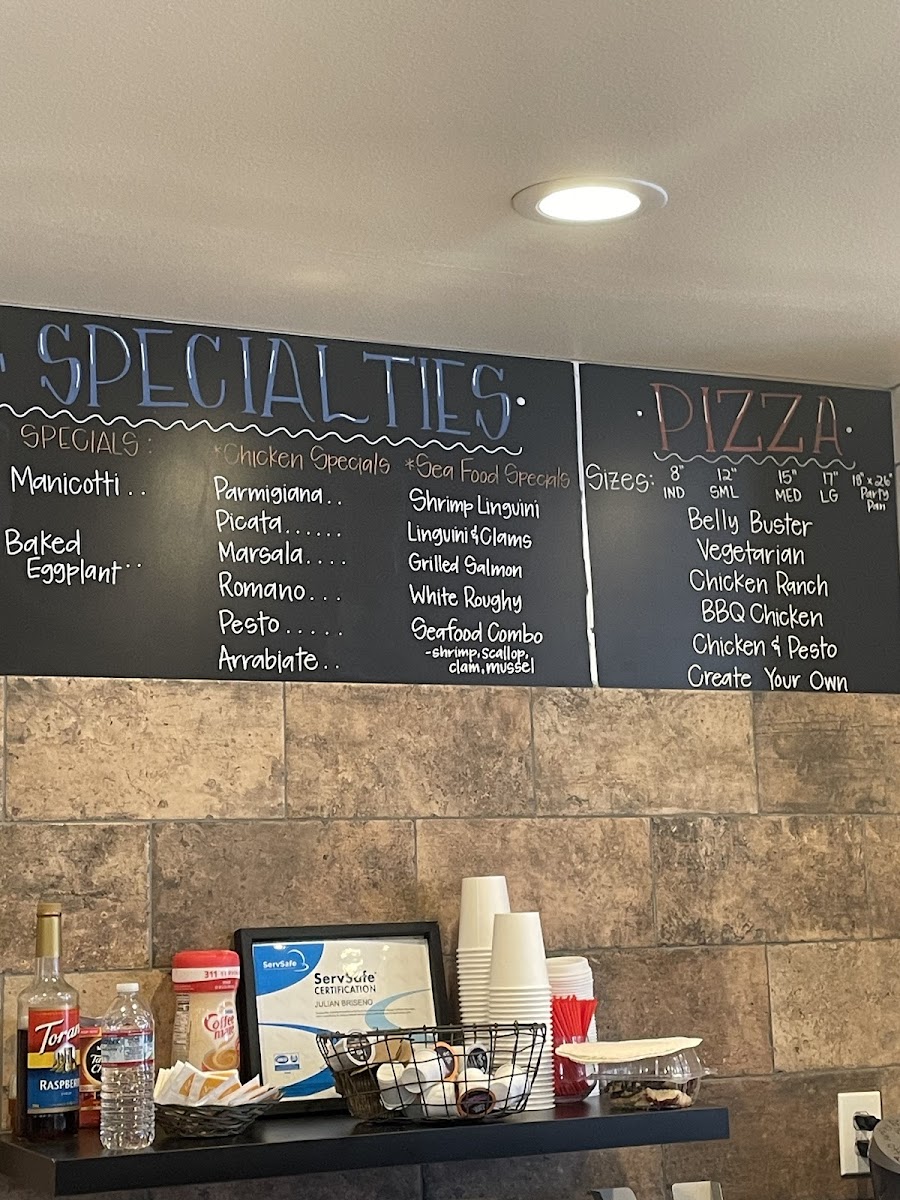 Lascari's Italian - 5