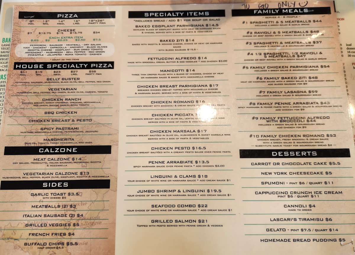 Lascari's Italian - 6