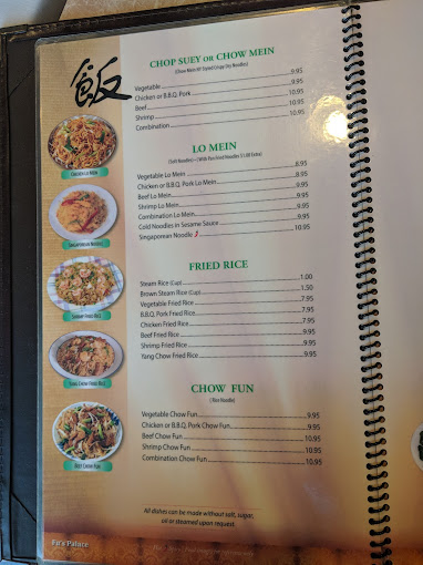 Fu's Palace Restaurant - 2