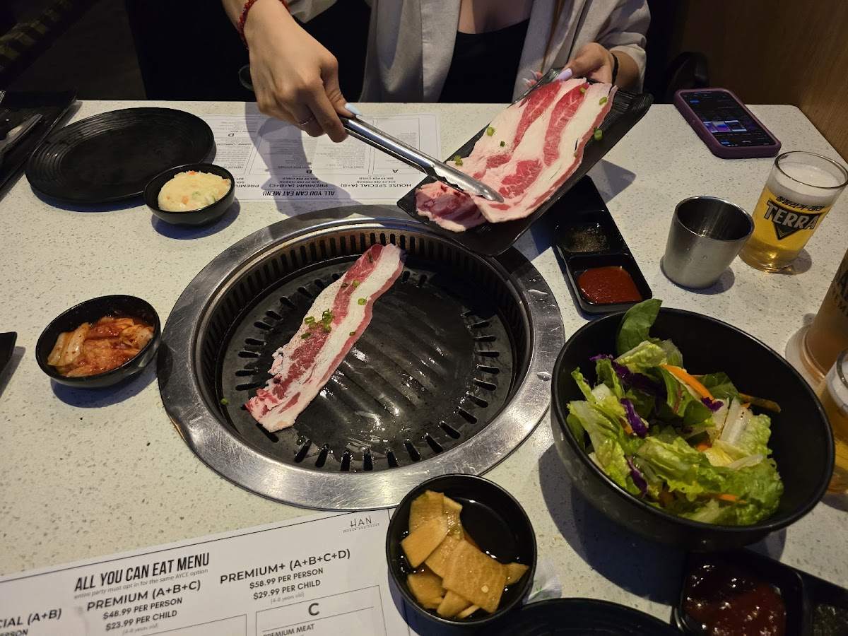 Han Korean BBQ House - 8