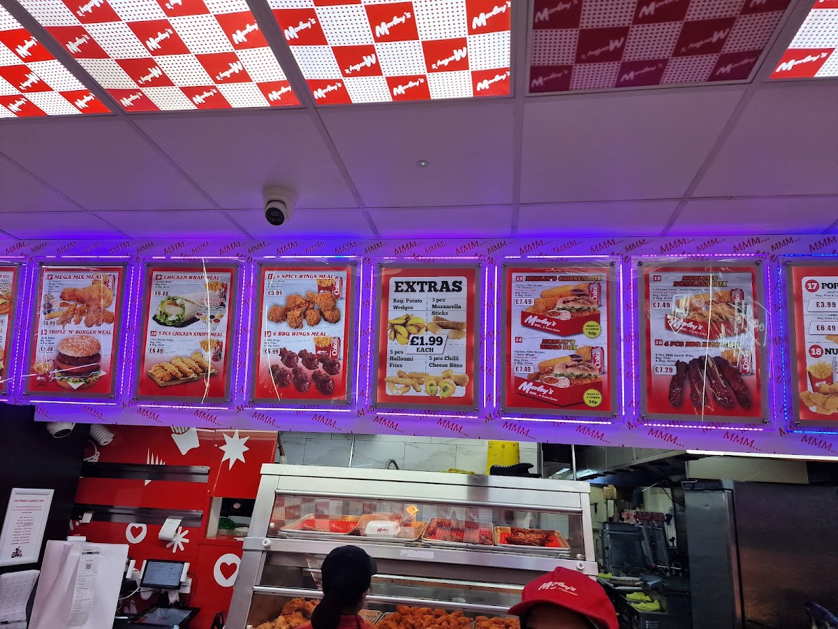 Morley's Fried Chicken - Enfield - 3