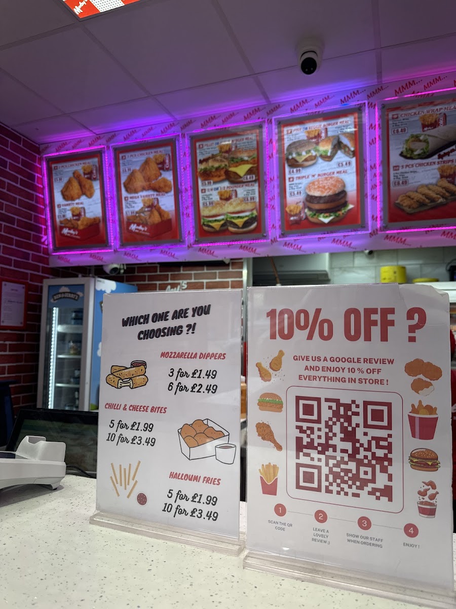 Morley's Fried Chicken - Enfield - 4