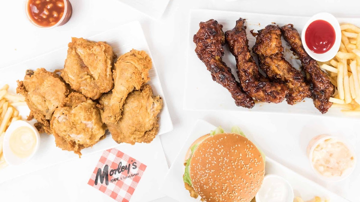 Morley's Fried Chicken - Enfield - 2
