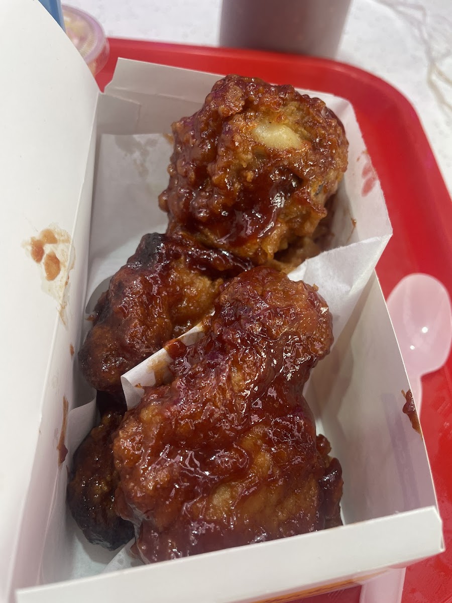 Morley's Fried Chicken - Enfield - 4
