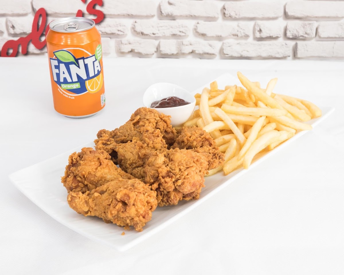 Morley's Fried Chicken - Enfield - 5