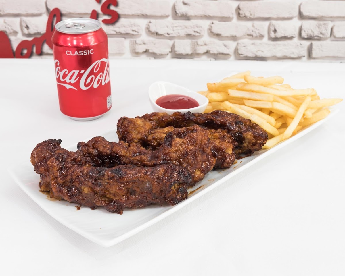 Morley's Fried Chicken - Enfield - 8