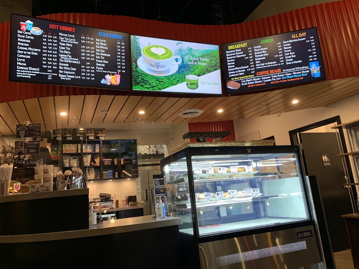 Serious Coffee Aqua Plaza 88 - 9