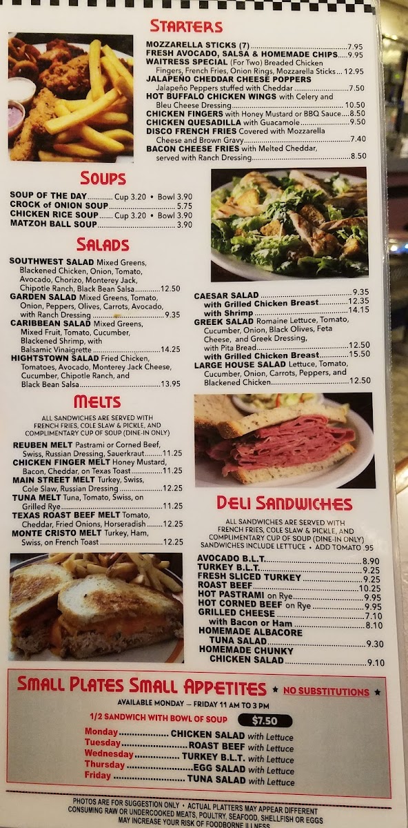Hightstown Diner - 10