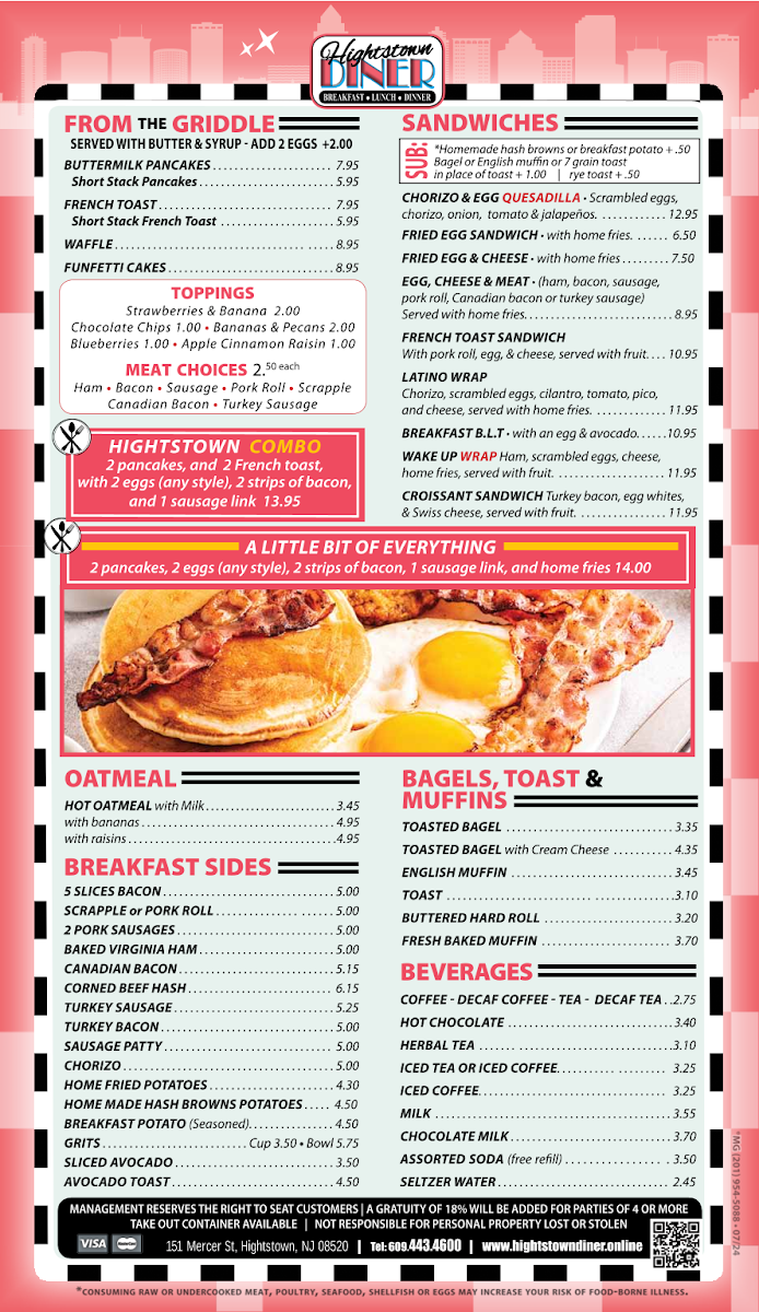Hightstown Diner - 3