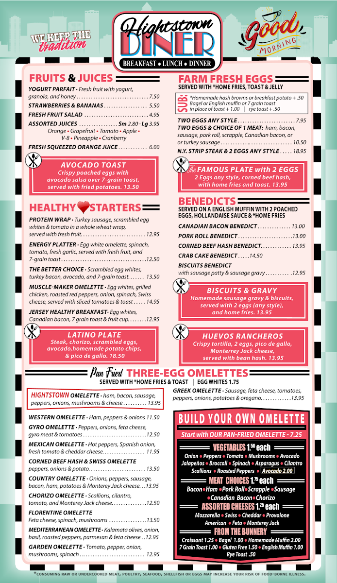 Hightstown Diner - 4
