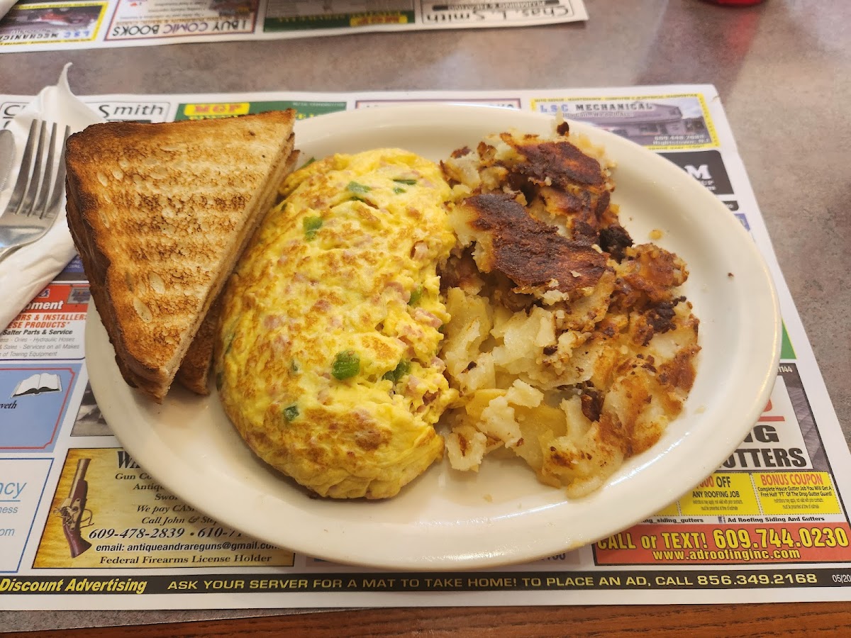 Hightstown Diner - 6