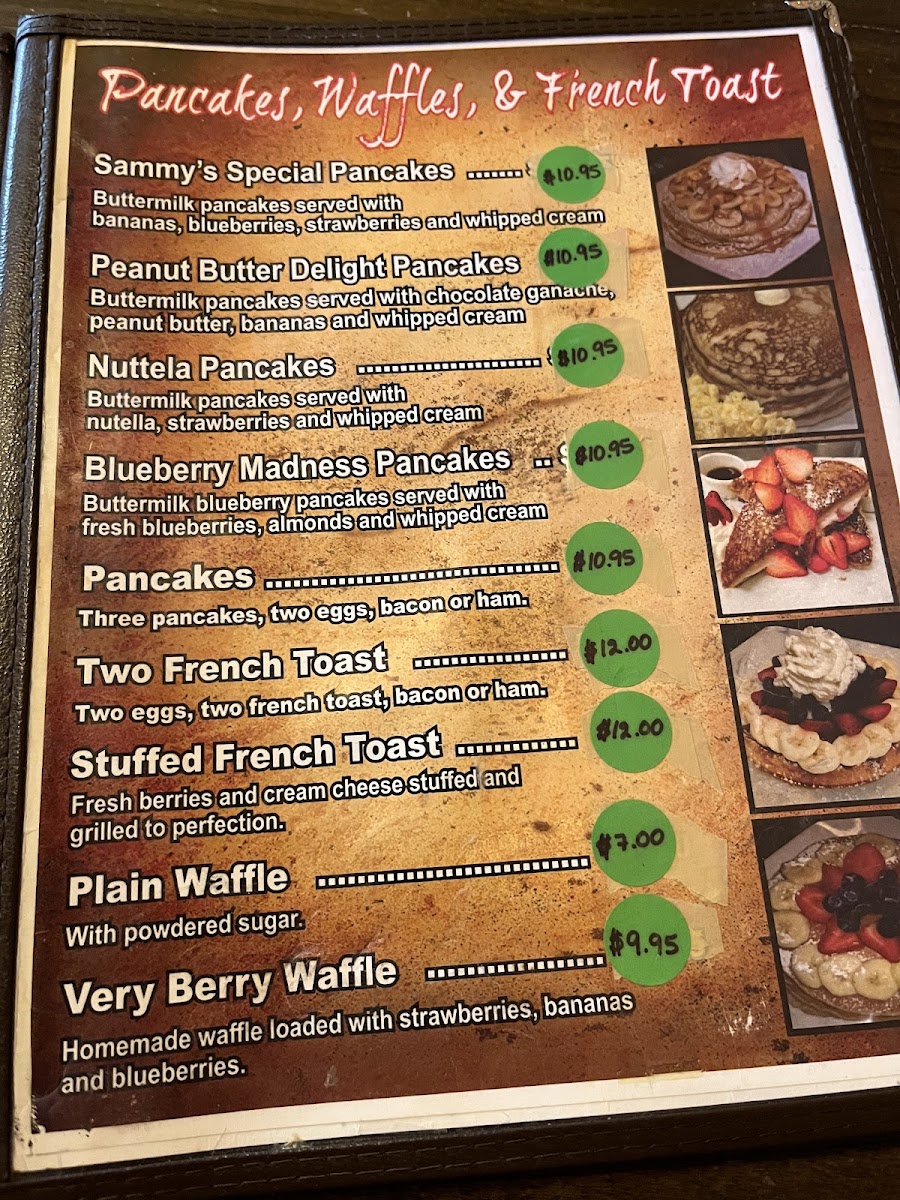 Magaly’s Tamales & Mexican Grill - 1