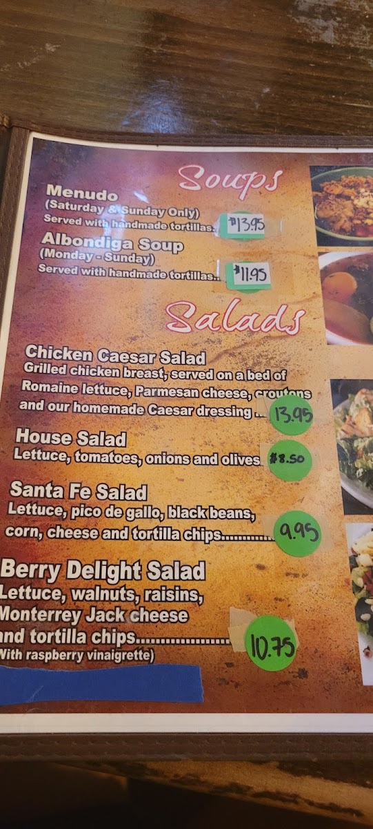 Magaly’s Tamales & Mexican Grill - 3
