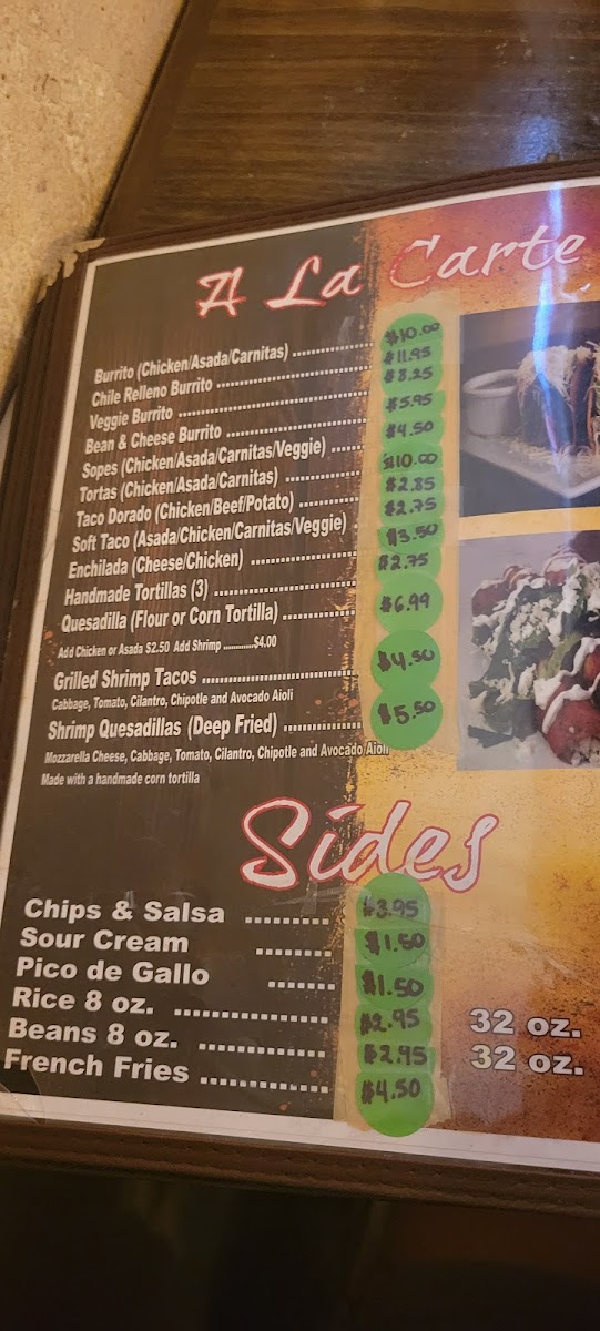 Magaly’s Tamales & Mexican Grill - 5