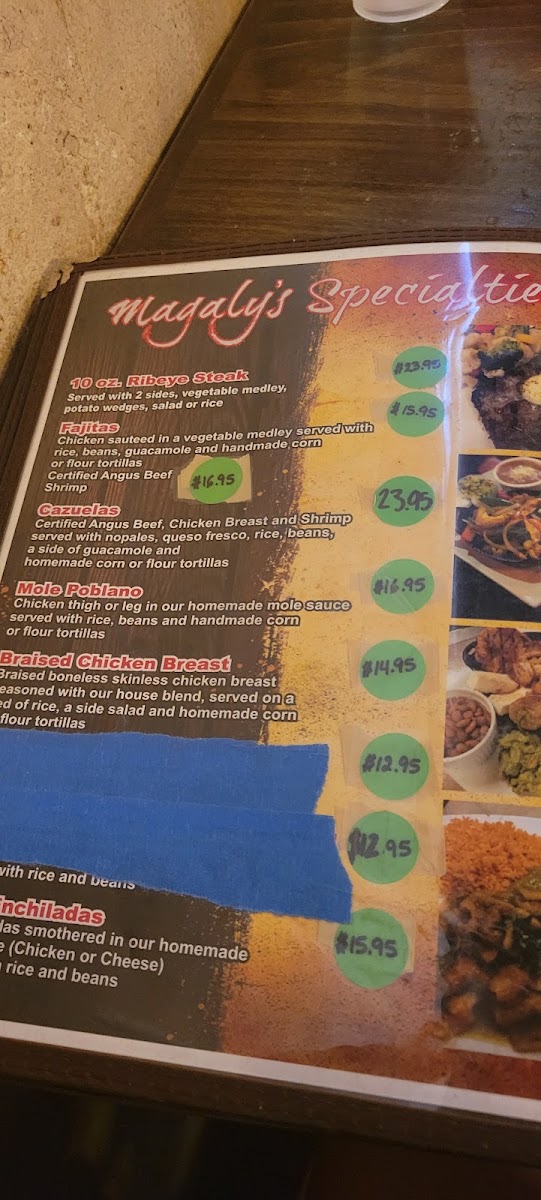 Magaly’s Tamales & Mexican Grill - 6