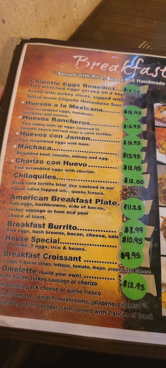 Magaly’s Tamales & Mexican Grill - 8
