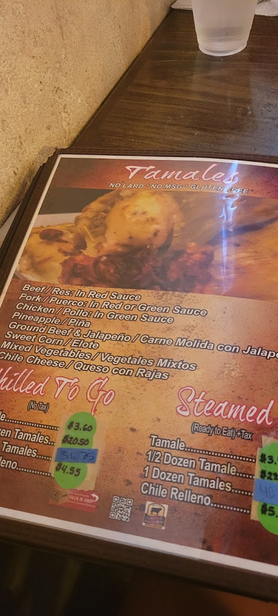Magaly’s Tamales & Mexican Grill - 9